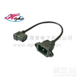 探討【厚普公對母電源轉(zhuǎn)接線電源延長線國標(biāo)電源插頭線】的應(yīng)用優(yōu)勢與選擇要領(lǐng)
