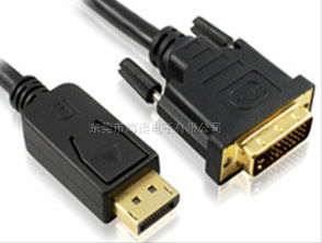 DVI轉(zhuǎn)DisplayPort高清轉(zhuǎn)接線 讓老設(shè)備煥發(fā)新生轉(zhuǎn)換神器剖析